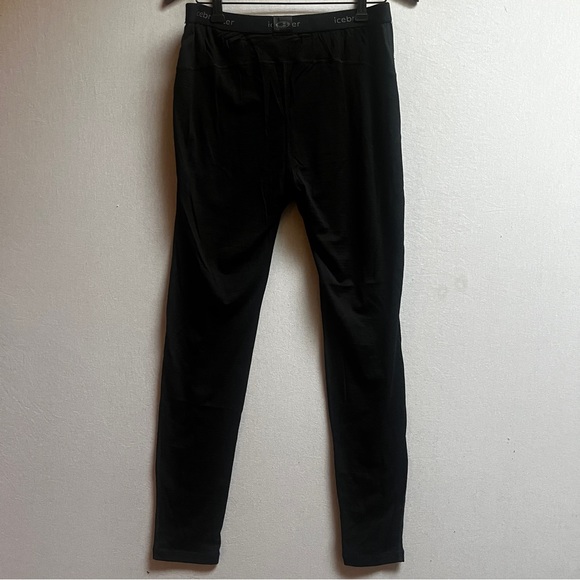 Icebreaker Women's Merino 200 Oasis Thermal Leggings Sz XL - Picture 4 of 14